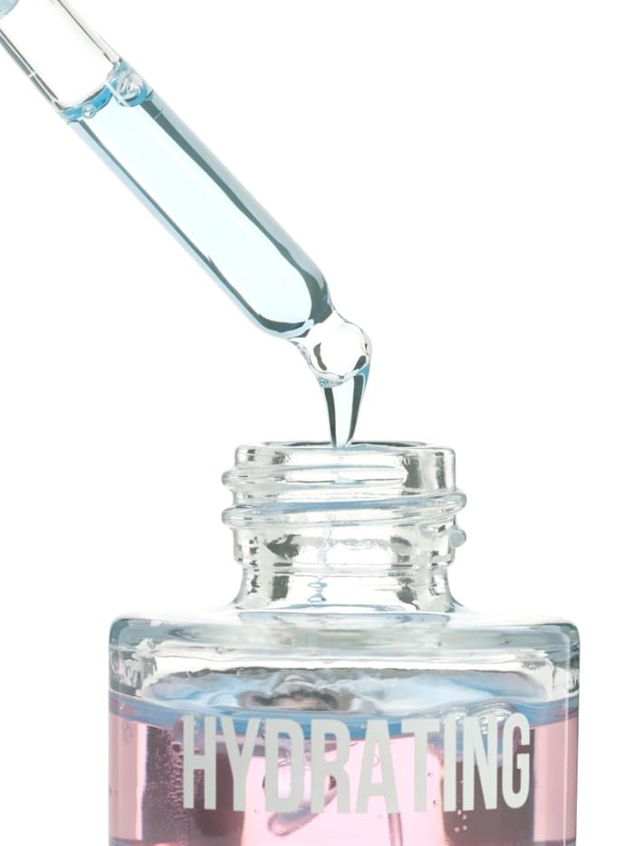 Увлажняющая сыворотка для лица Sadoer с гиалуроновой кислотой, экстракт шиповника, 30 мл