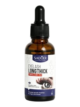 Сыворотка для ресниц Sadoer, 30 мл