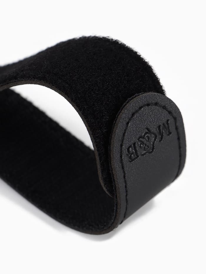 Крючок карабин для сумок на коляску, экокожа, 2 шт., Mum&Baby