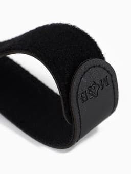 Крючок карабин для сумок на коляску, экокожа, 2 шт., Mum&Baby