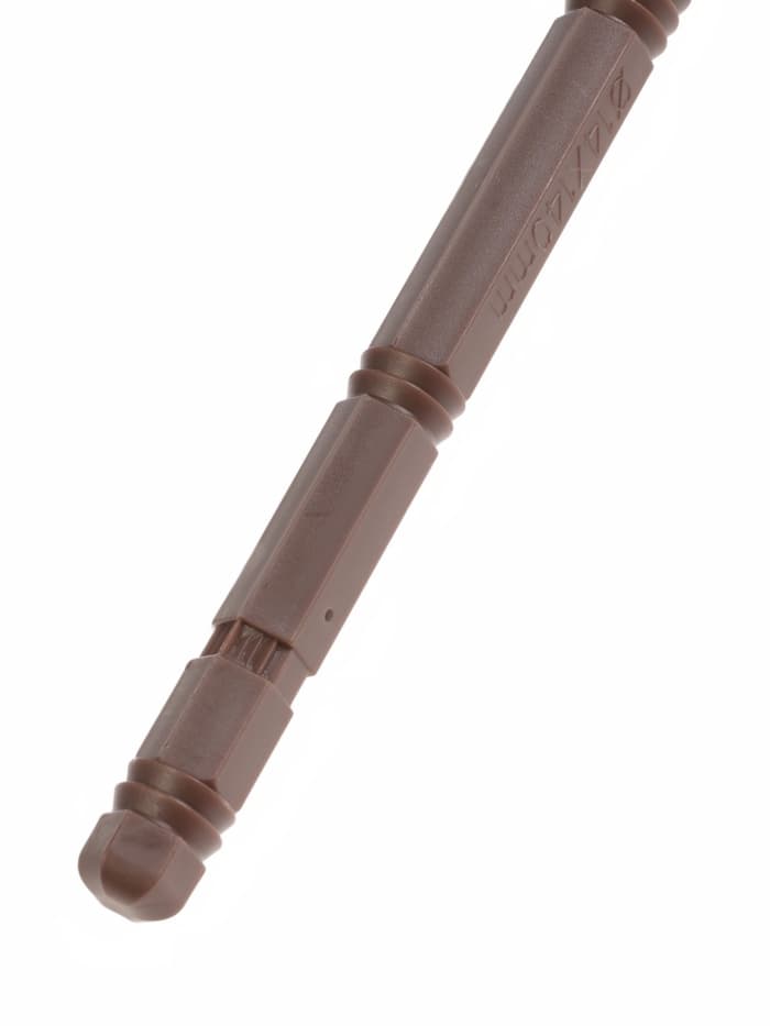 Менсолодержатель - полкодержатель ТУНДРА, 14×140, скрытый, набор 4 шт.