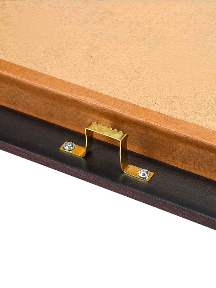 Панно настенное в раме с макетом оружия сувенирного «Карта. Револьвер и 4 пули», 26×36×5 см