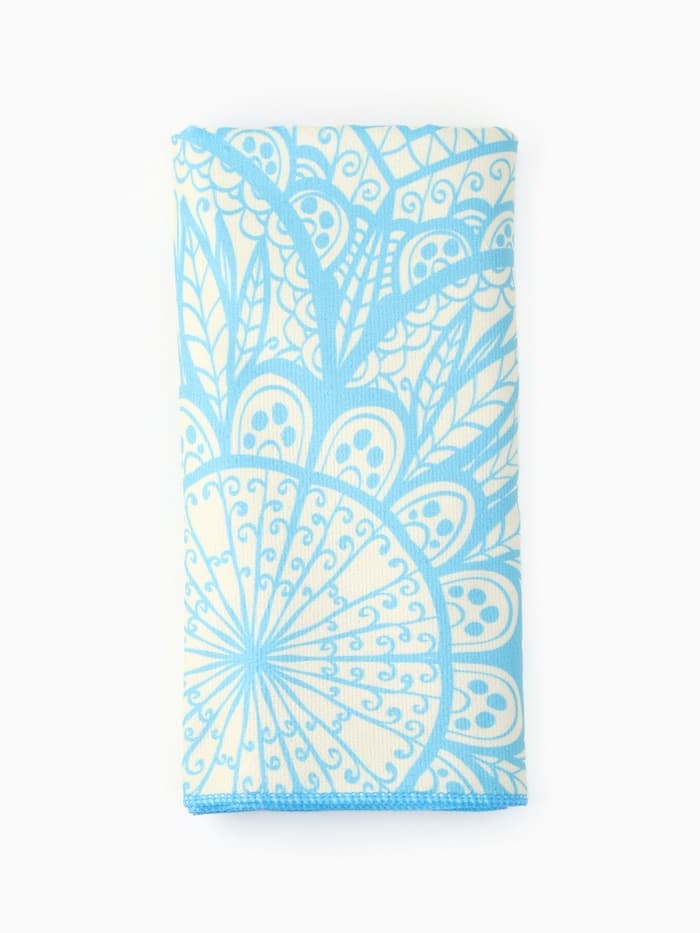 Полотенце пляжное «Этель» Pattern, 70×140 см, микрофибра 200 г/м²