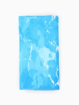 Полотенце пляжное «Этель» Sea, 70×140 см, микрофибра 200 г/м²