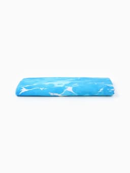 Полотенце пляжное «Этель» Sea, 70×140 см, микрофибра 200 г/м²