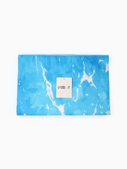 Полотенце пляжное «Этель» Sea, 70×140 см, микрофибра 200 г/м²