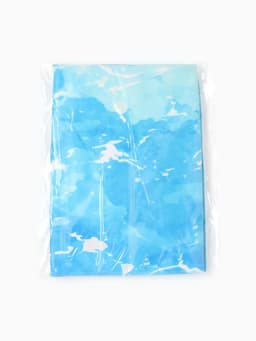 Полотенце пляжное «Этель» Sea, 70×140 см, микрофибра 200 г/м²