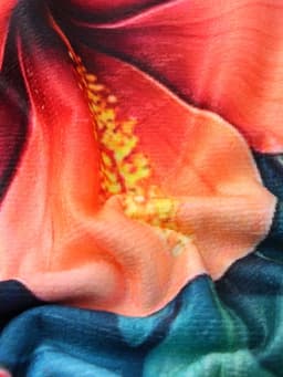 Полотенце пляжное «Этель» Tropics, 70×140 см, микрофибра 200 г/м²