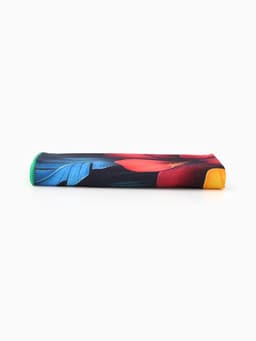 Полотенце пляжное «Этель» Tropics, 70×140 см, микрофибра 200 г/м²