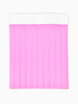 Браслеты бумажные розовые, 24.5 см × 2 см, 100 шт.