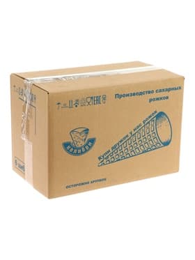 Вафельная сахарная крошка 1-3 мм, 5 кг