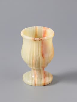 Набор рюмок 6 шт. «Грация», подарочный, 3.5×6.5 см, оникс