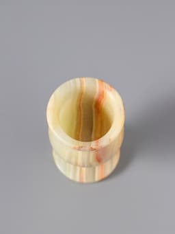 Набор рюмок 6 шт. «Грация», подарочный, 3.5×6.5 см, оникс