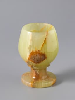 Набор рюмок 6 шт. «Грация», 5×7.5 см, оникс