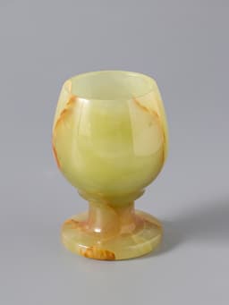 Набор рюмок 6 шт. «Грация», 5×7.5 см, оникс