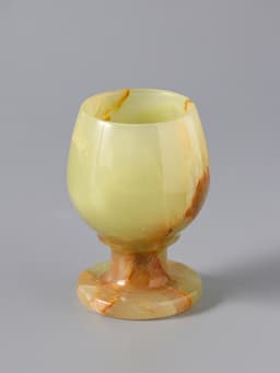 Набор рюмок 6 шт. «Грация», 5×7.5 см, оникс