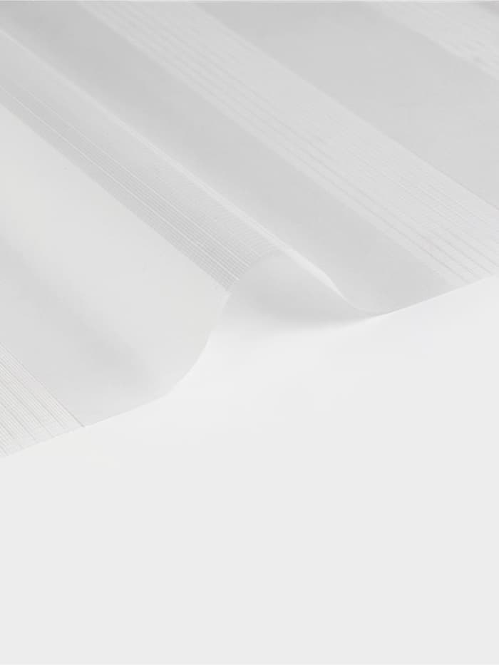 Штора рулонная 50×160 см «День и Ночь», по полотну 46×160 см, белая