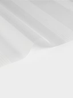 Штора рулонная 50×160 см «День и Ночь», по полотну 46×160 см, белая