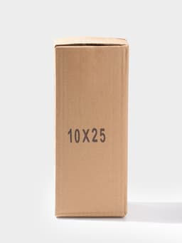 Ваза для цветов «Альваро» геометрия, 25×10 см, пластик, прозрачная