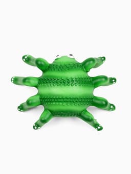 Пищащая игрушка для собак «Паук», 12×8 см, латекс