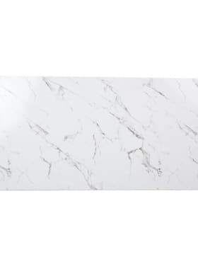 Кухонный фартук самоклеящийся на стену «Крестола», 3000×600 мм, цвет белый