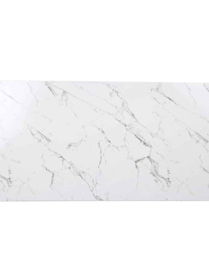 Кухонный фартук самоклеящийся на стену «Крестола», 3000×600 мм, цвет белый