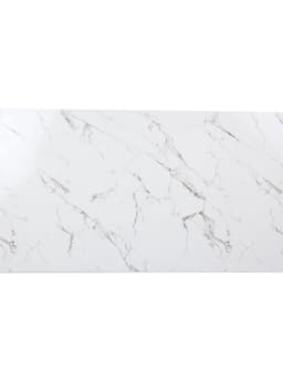 Кухонный фартук самоклеящийся на стену «Крестола», 3000×600 мм, цвет белый