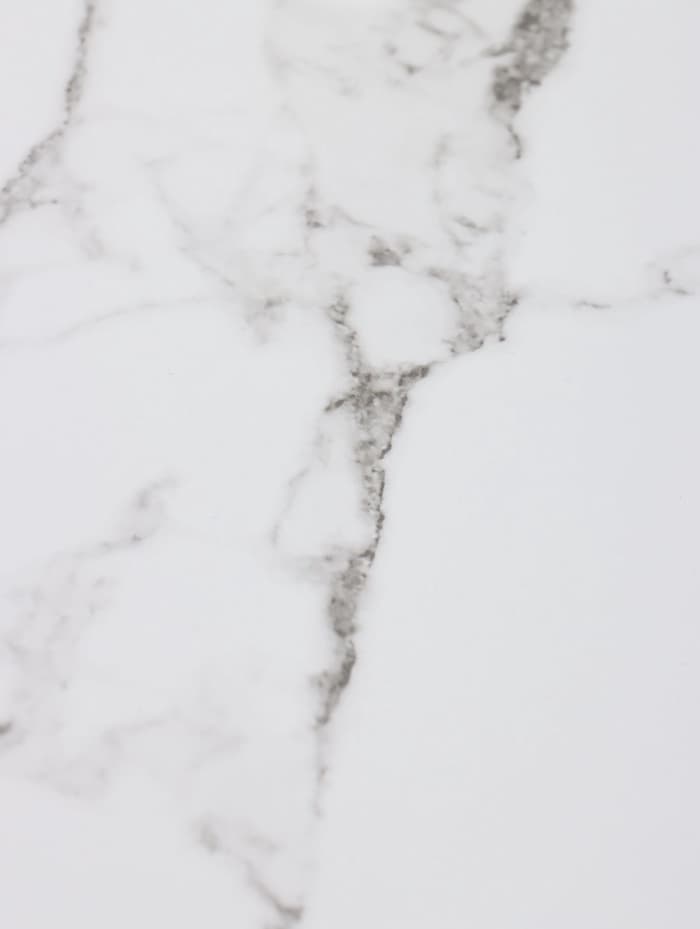 Кухонный фартук самоклеящийся на стену «Крестола», 3000×600 мм, цвет белый