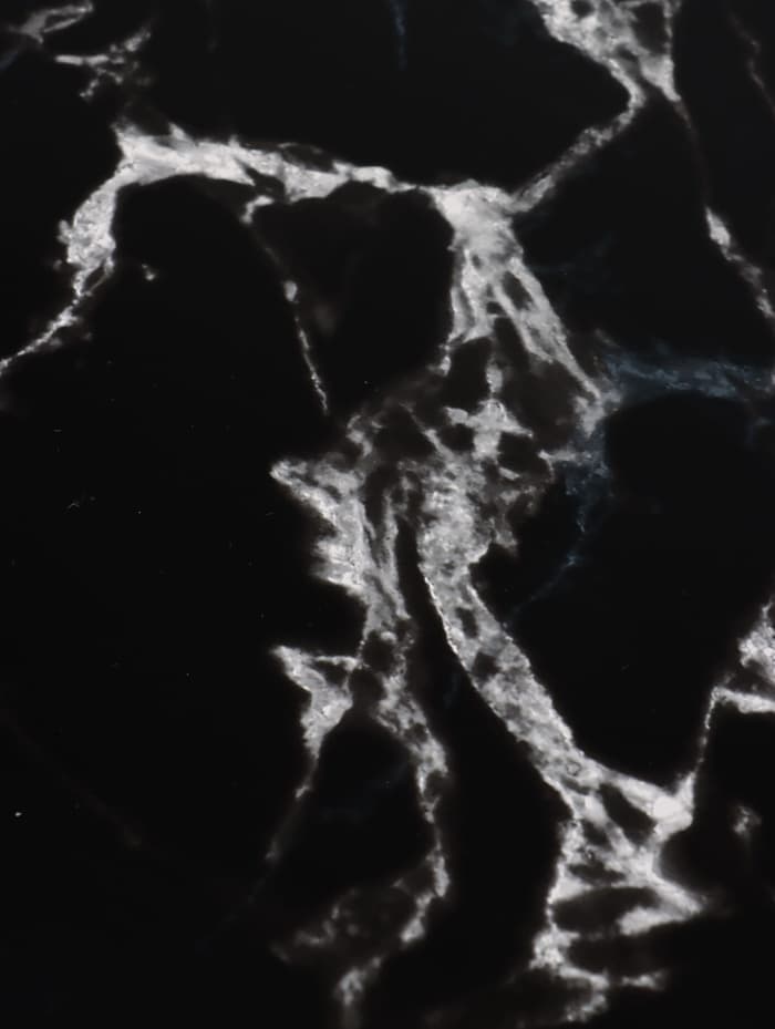 Кухонный фартук самоклеящийся на стену «Крестола», 3000×600 мм, цвет чёрный