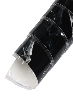 Кухонный фартук самоклеящийся на стену «Крестола», 3000×600 мм, цвет чёрный