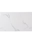 Кухонный фартук самоклеящийся на стену «Мрамор», 3000×600 мм, цвет белый