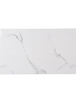 Кухонный фартук самоклеящийся на стену «Мрамор», 3000×600 мм, цвет белый