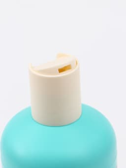 Детский шампунь-гель-пена 3в1, 400 мл, аромат тропический лимонад, «Монстрик»