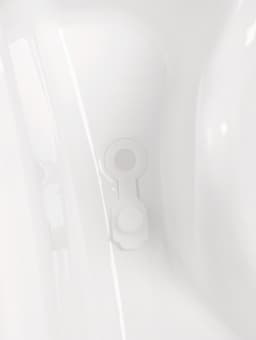 Набор: ванна детская для купания, полки 2 шт.