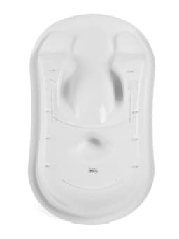 Набор: ванна детская для купания, полки 2 шт.