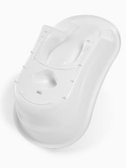 Набор: ванна детская для купания, полки 2 шт.