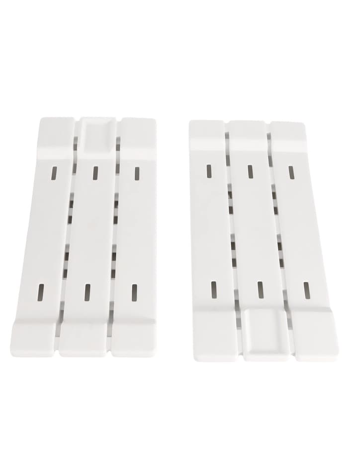 Набор: ванна детская для купания, полки 2 шт.