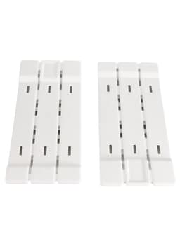 Набор: ванна детская для купания, полки 2 шт.