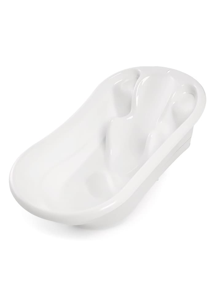 Набор: ванна детская для купания, полки 2 шт.