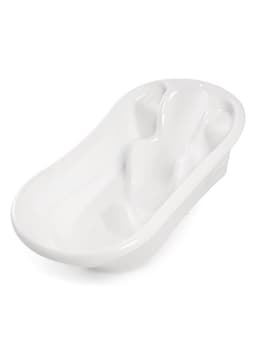 Набор: ванна детская для купания, полки 2 шт.