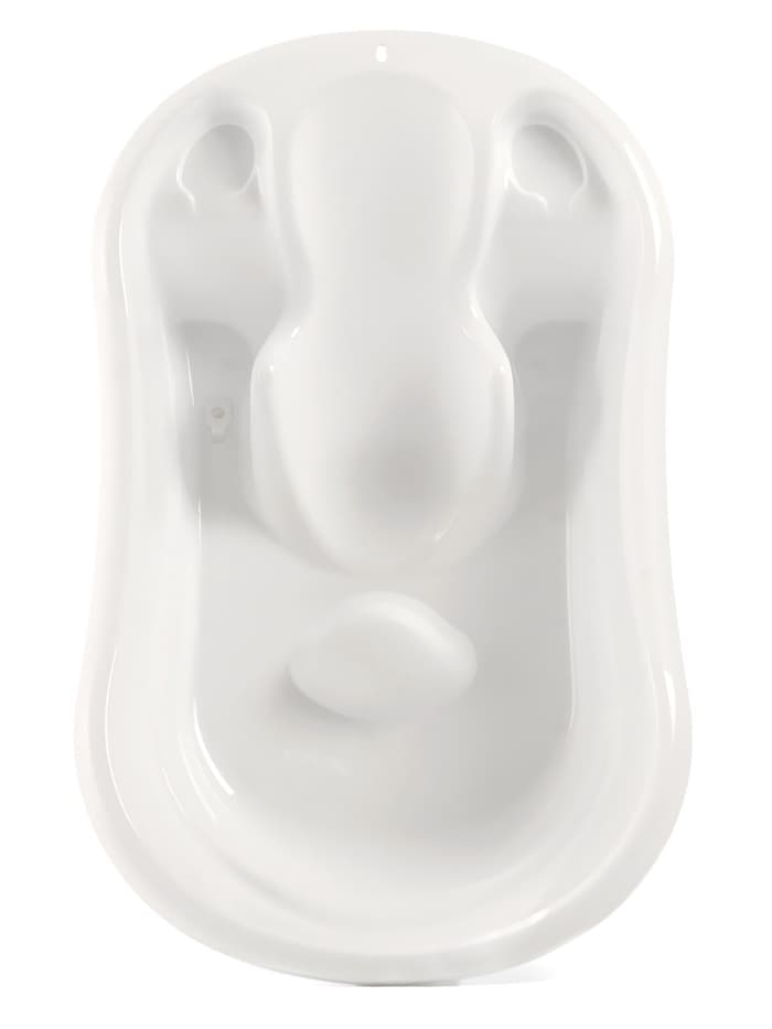 Набор: ванна детская для купания, полки 2 шт.