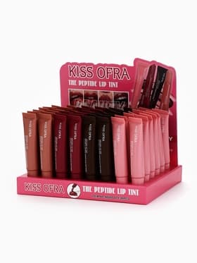 Тинт для губ, пептидный KISS OFRA