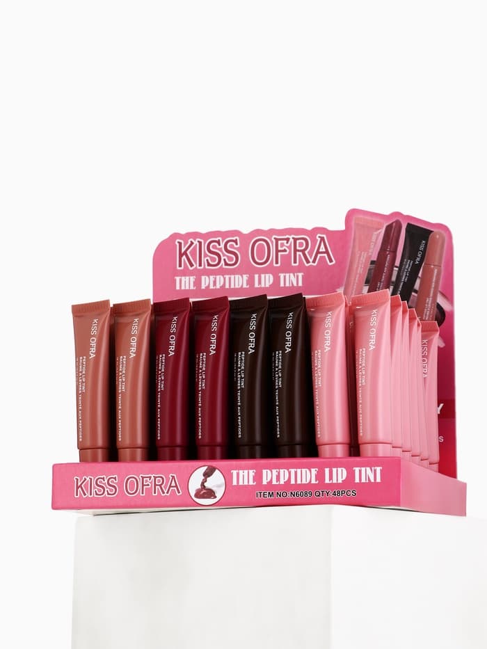 Тинт для губ, пептидный KISS OFRA