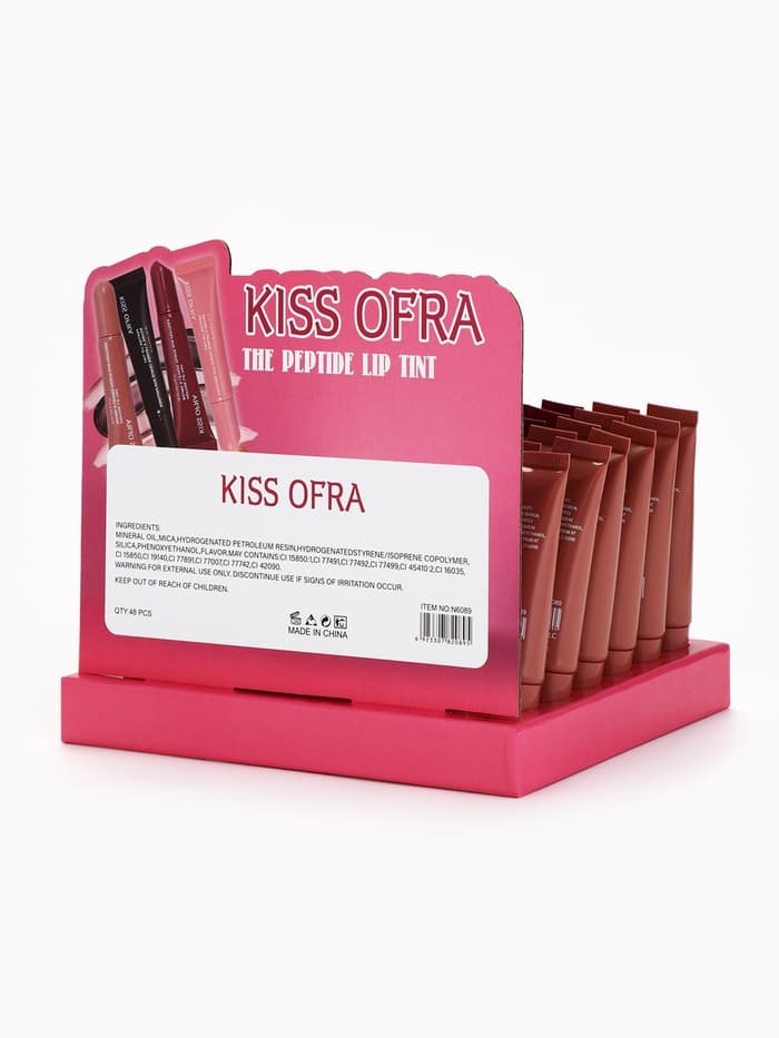 Тинт для губ, пептидный KISS OFRA