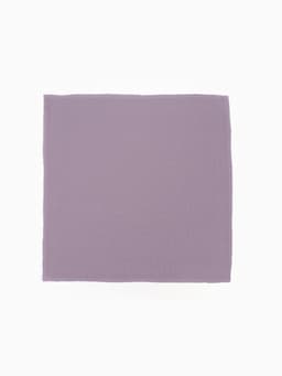 Платки носовые детские «Крошка Я» Deep grey, 20×20 см, набор 6 шт., муслин, 100 % хлопок, серые