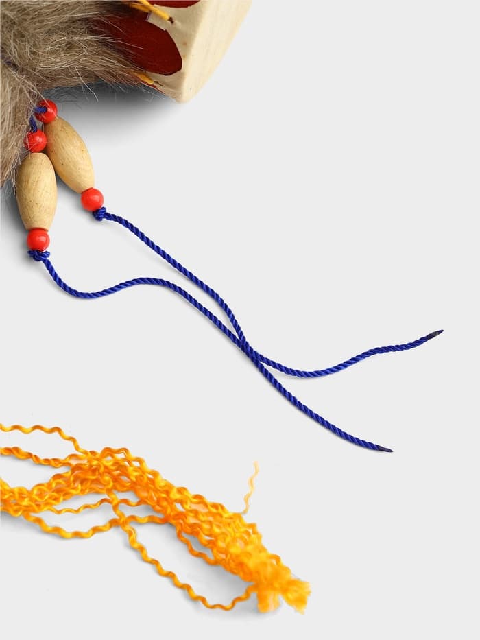 Музыкальный инструмент «Клон-тонг», 13×6×45 см, МИКС