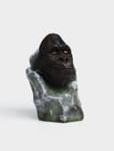 Статуя «Голова гориллы», 9×10×16 см