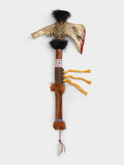 Сувенир «Томагавк», 25×6×50 см, МИКС