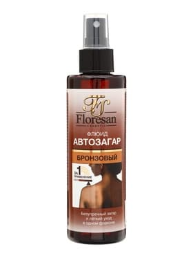 Автозагар флюид для тела Sunless Tan бронзовый, 200 мл