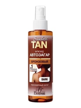 Автозагар флюид для тела Sunless Tan бронзовый, 200 мл